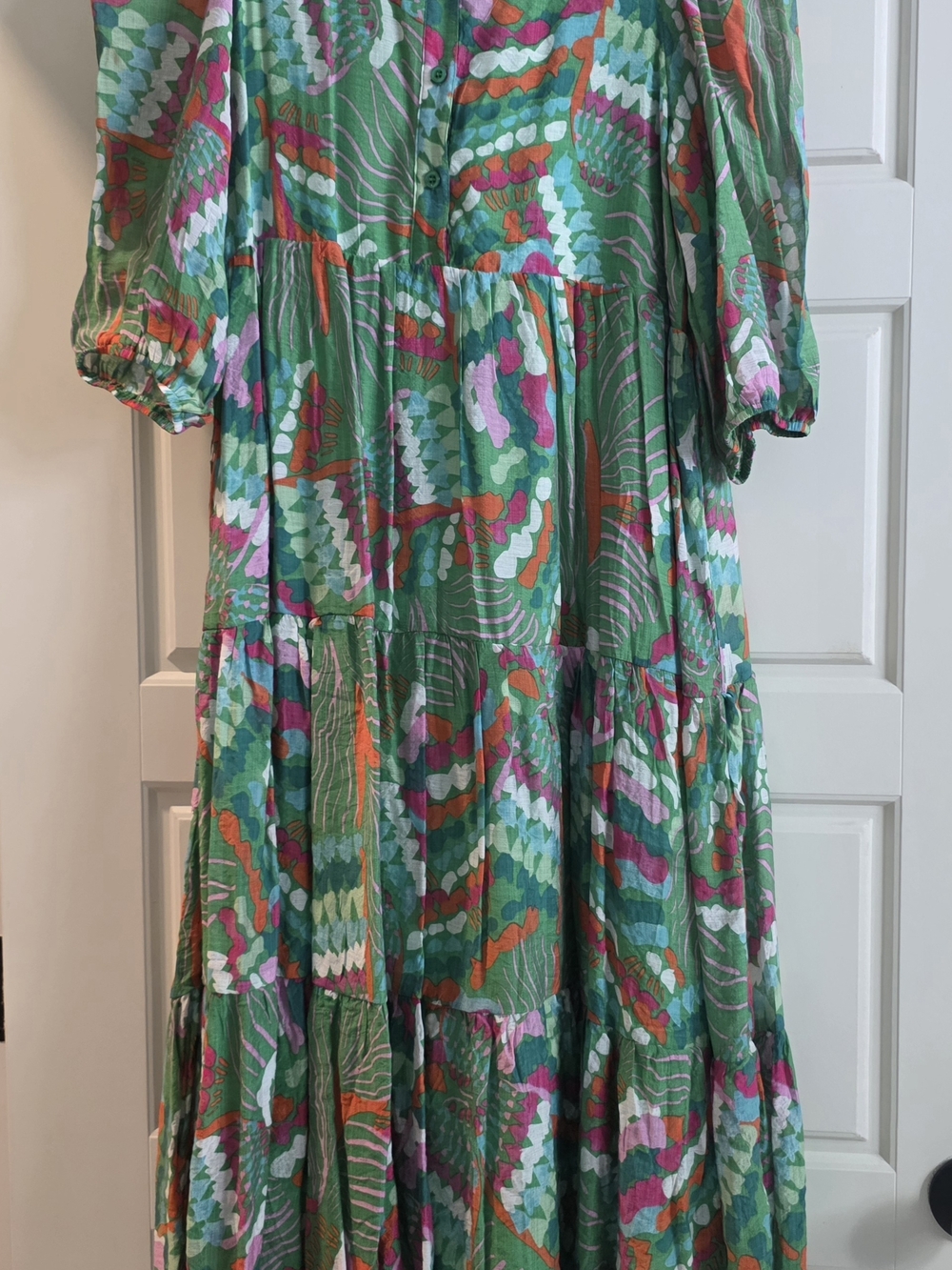 TCEC Boutique Midi Dress - Picture 2 of 4